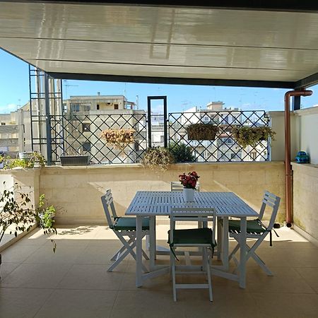 Apartamento Terrazza 44 Lecce Exterior foto