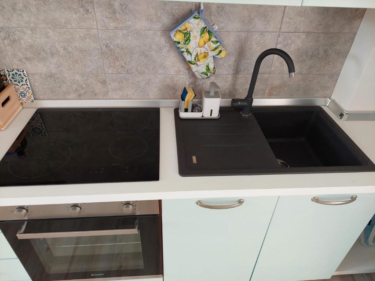 Apartamento Terrazza 44 Lecce Exterior foto