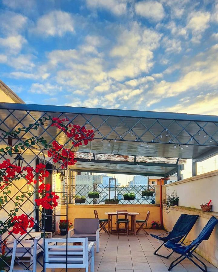 Apartamento Terrazza 44 Lecce Exterior foto